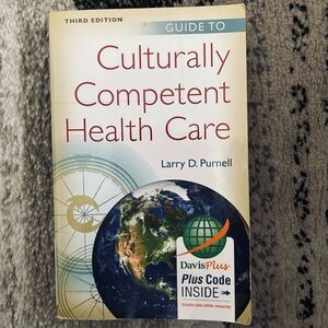 Culturally Competent Health Care Book